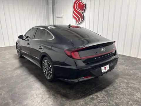 Photos of 2020 Hyundai Sonata Limited for sale in Evansville, IN at Integrity Motors Group