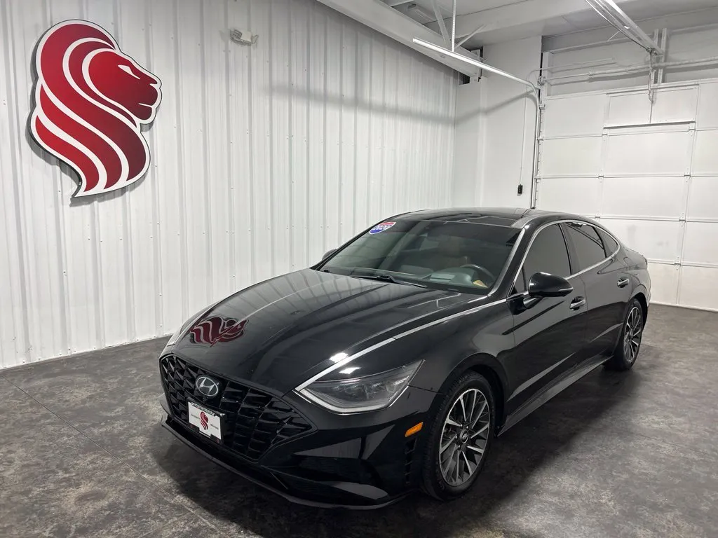 2020 Hyundai Sonata