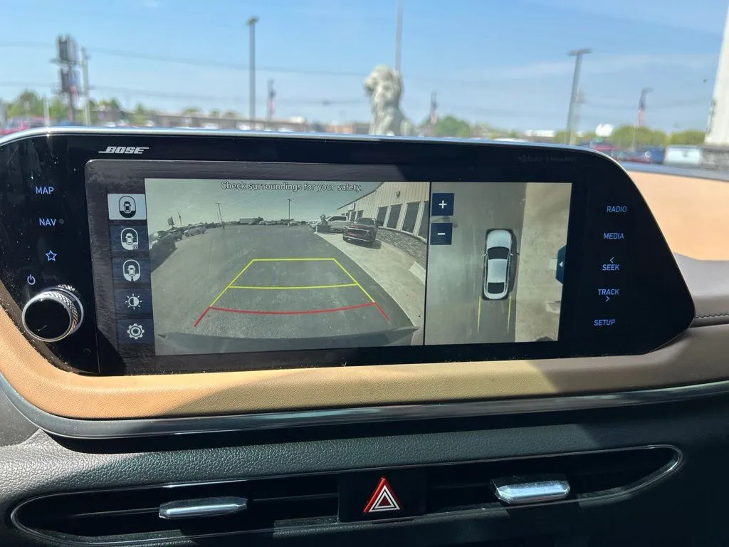 Hyundai Sonata photo 25