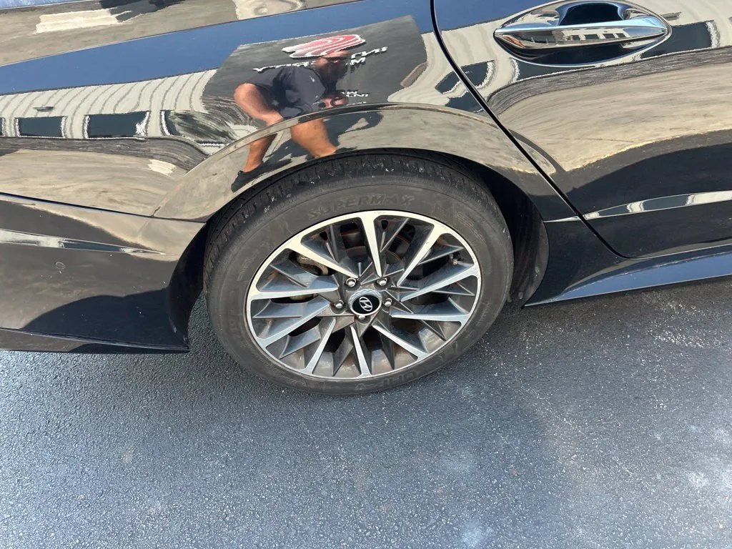 Hyundai Sonata photo 12