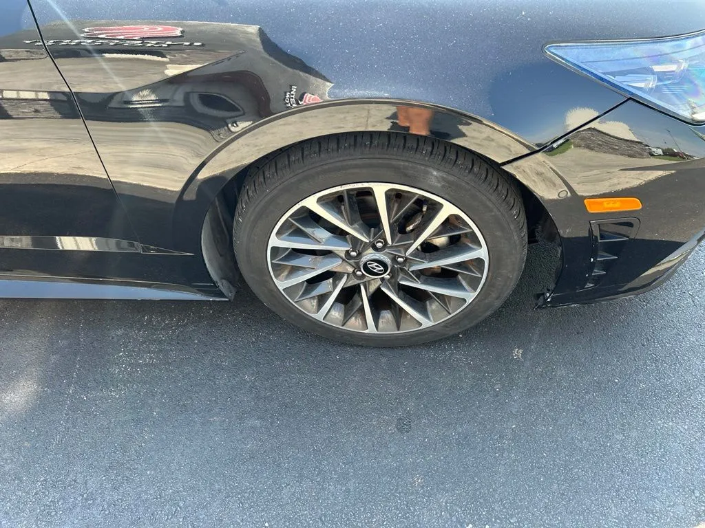 Hyundai Sonata photo 13