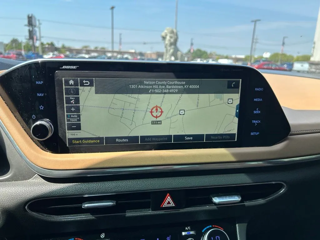 Hyundai Sonata photo 26