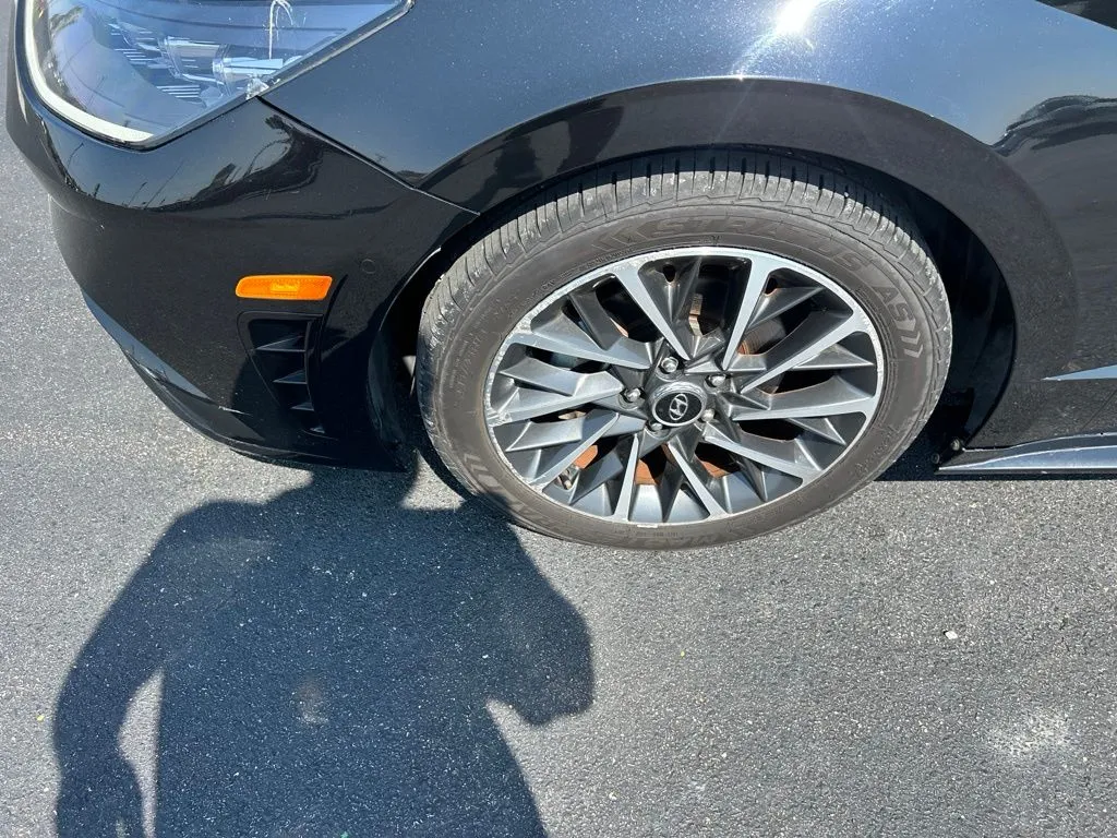 Hyundai Sonata photo 10