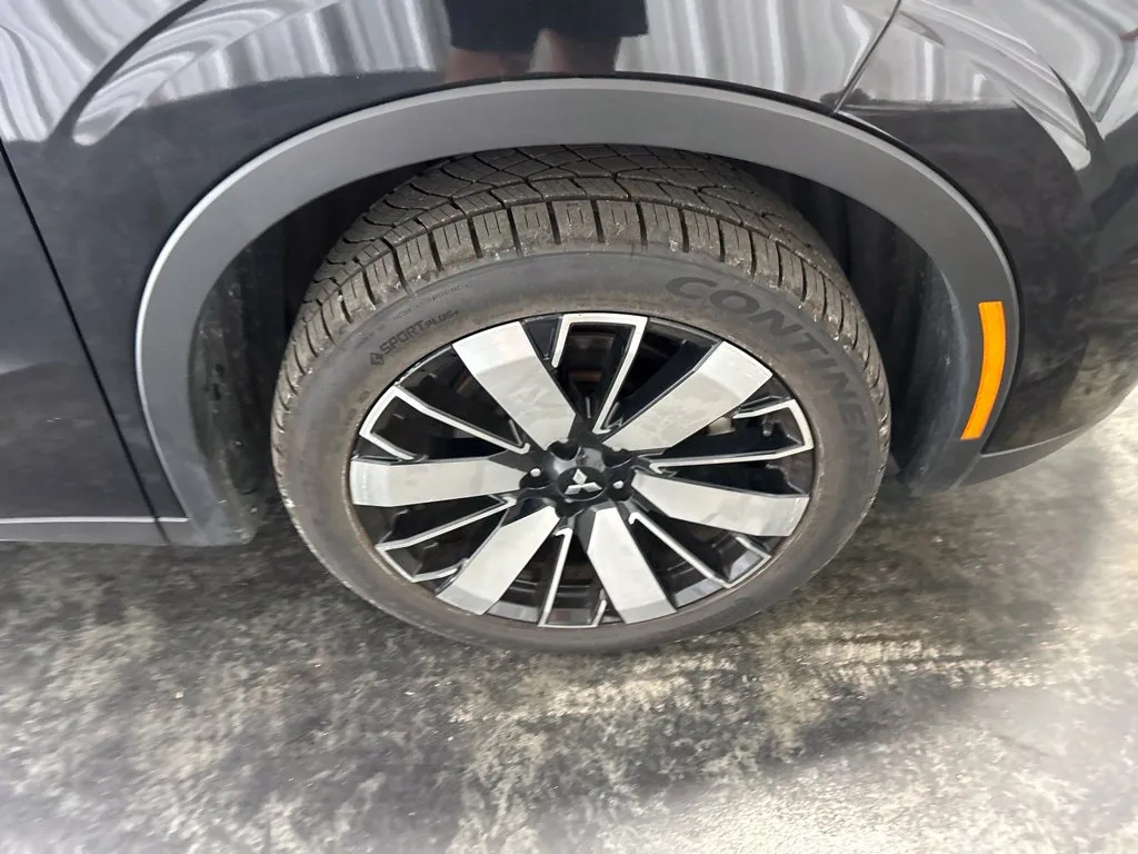 Mitsubishi Outlander photo 10