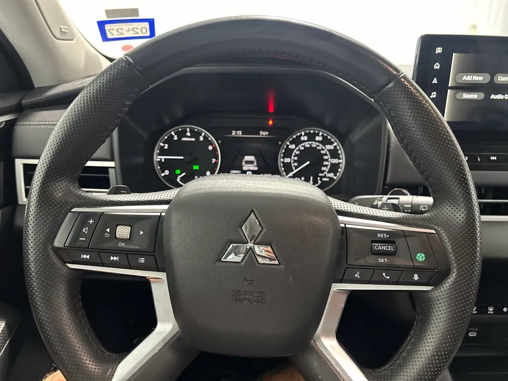 Mitsubishi Outlander photo 22
