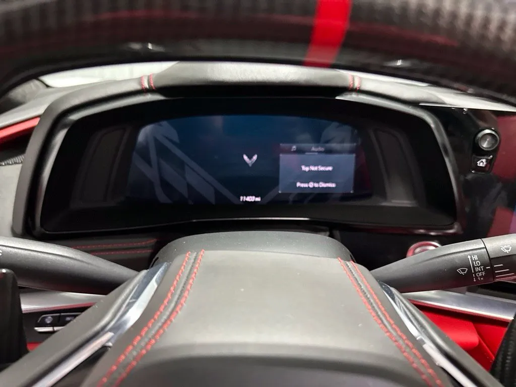 Chevrolet Corvette photo 14
