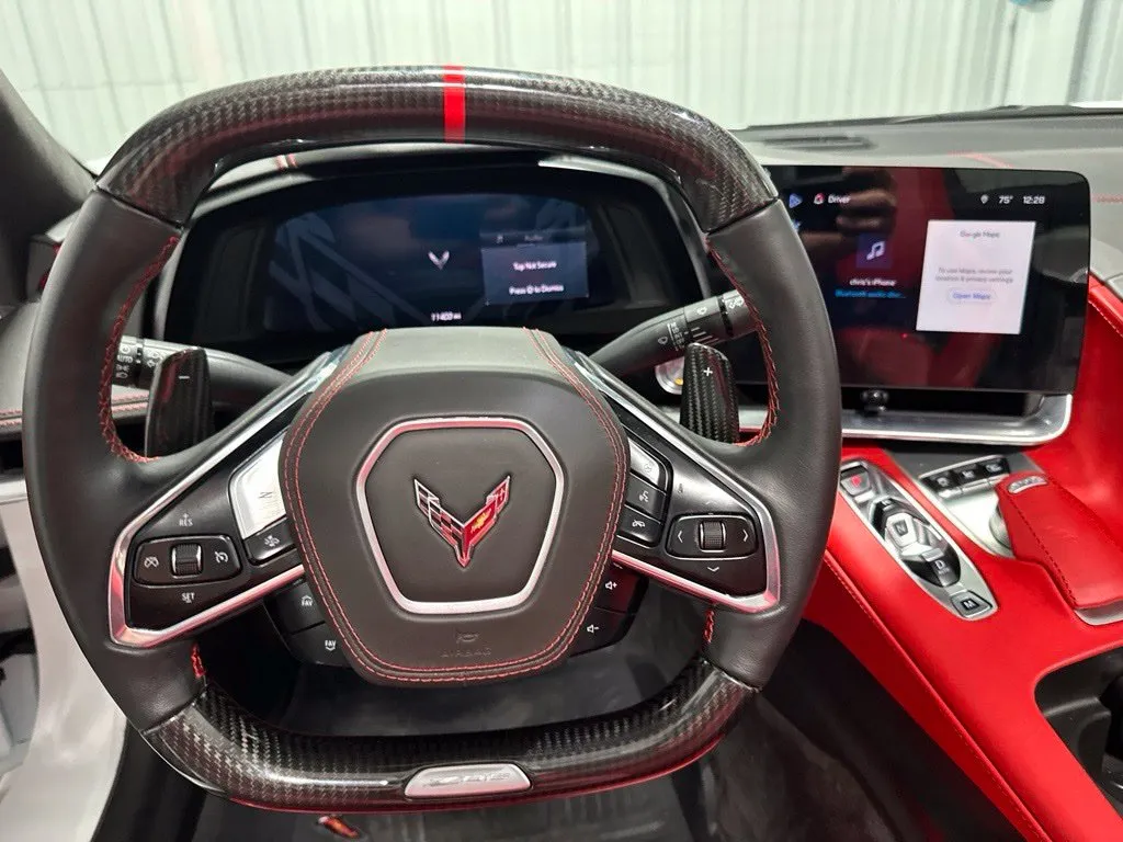 Chevrolet Corvette photo 15