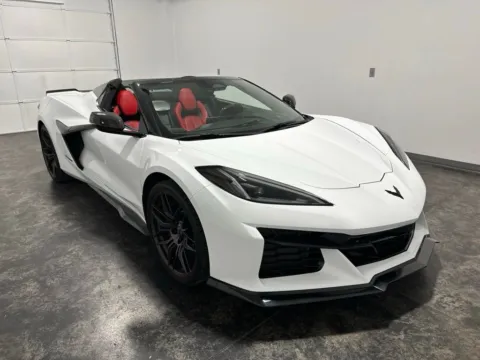 More photos of 2025 Chevrolet Corvette Z06 at Integrity Motors Group, IN