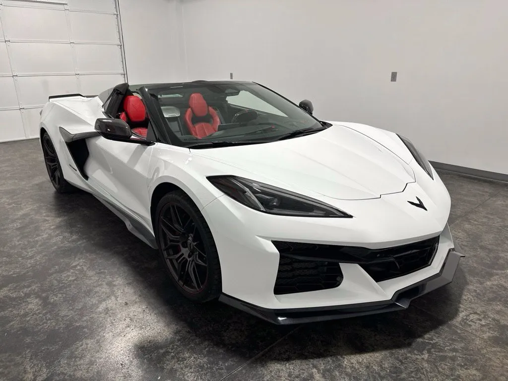Chevrolet Corvette photo 4