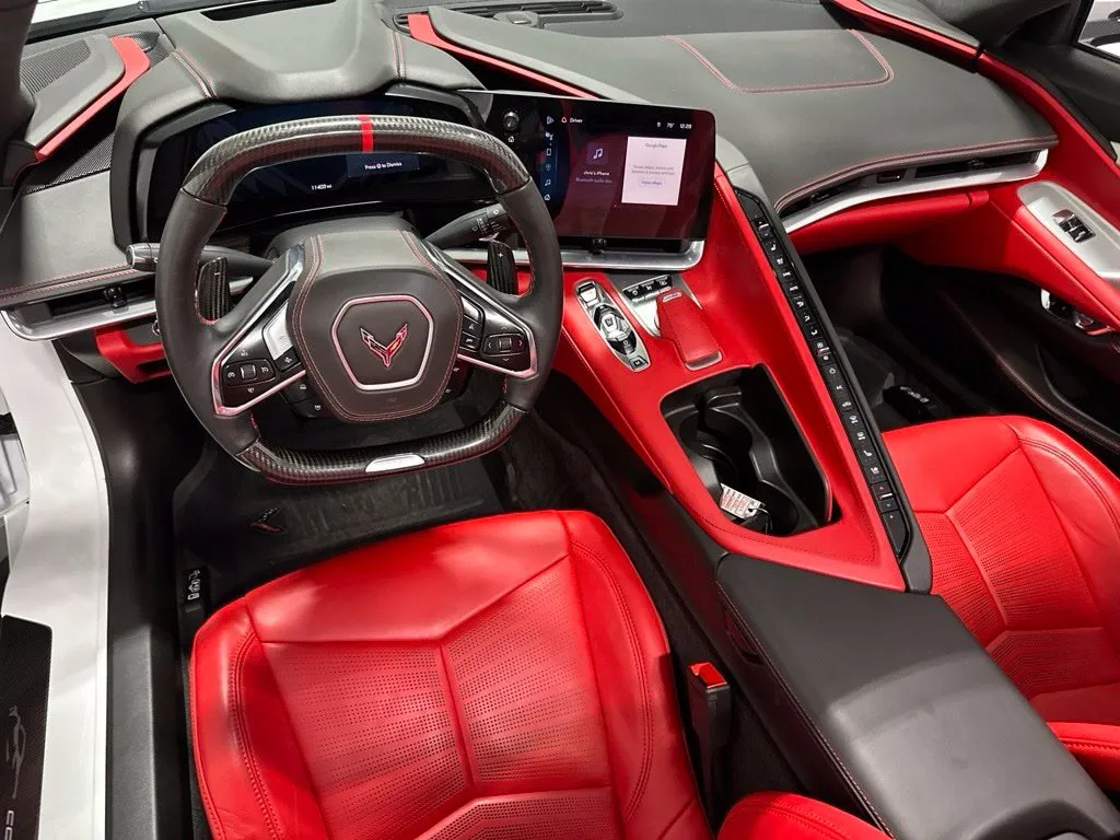 Chevrolet Corvette photo 13