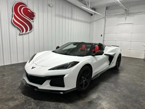 Photos of 2025 Chevrolet Corvette Z06 for sale in Evansville, IN at Integrity Motors Group