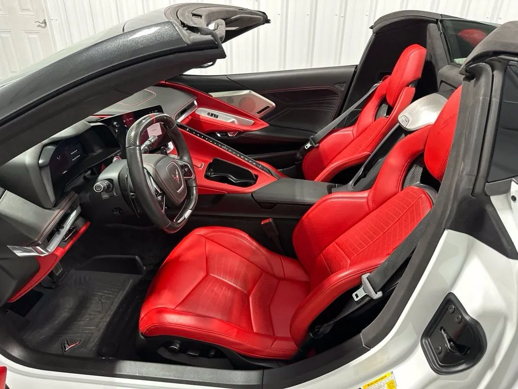 Chevrolet Corvette photo 12