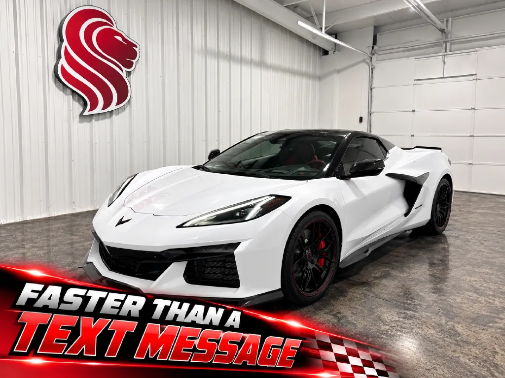 Chevrolet Corvette