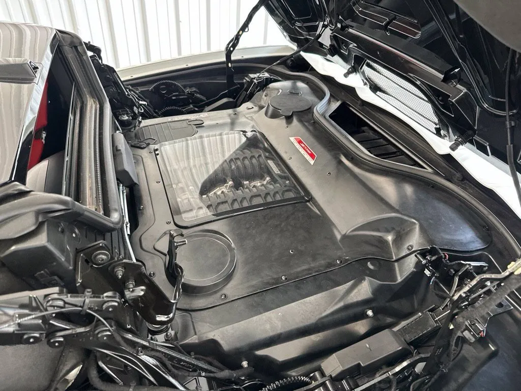 Chevrolet Corvette photo 19