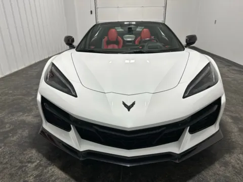 Another view of 2025 Chevrolet Corvette Z06 for sale in Evansville, IN at Integrity Motors Group