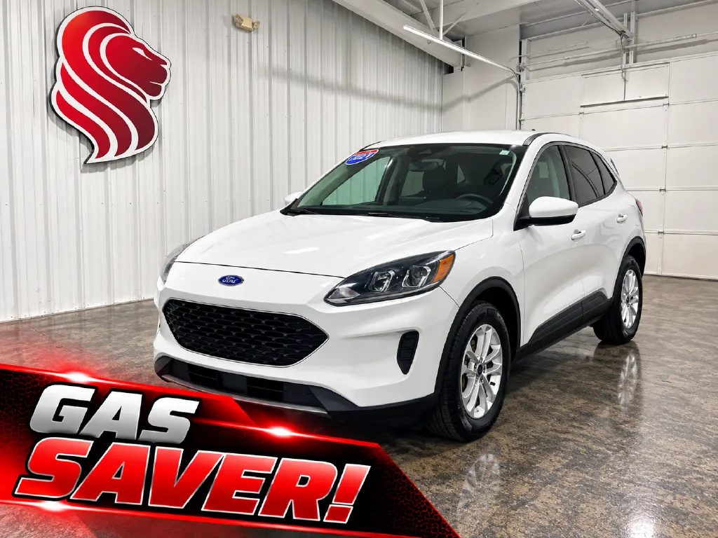 2021 Ford Escape SE