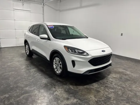 More photos of 2021 Ford Escape SE at Integrity Motors Group, IN