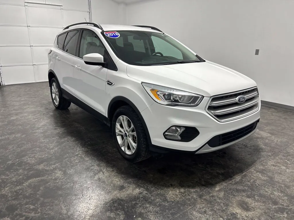 Ford Escape photo 5