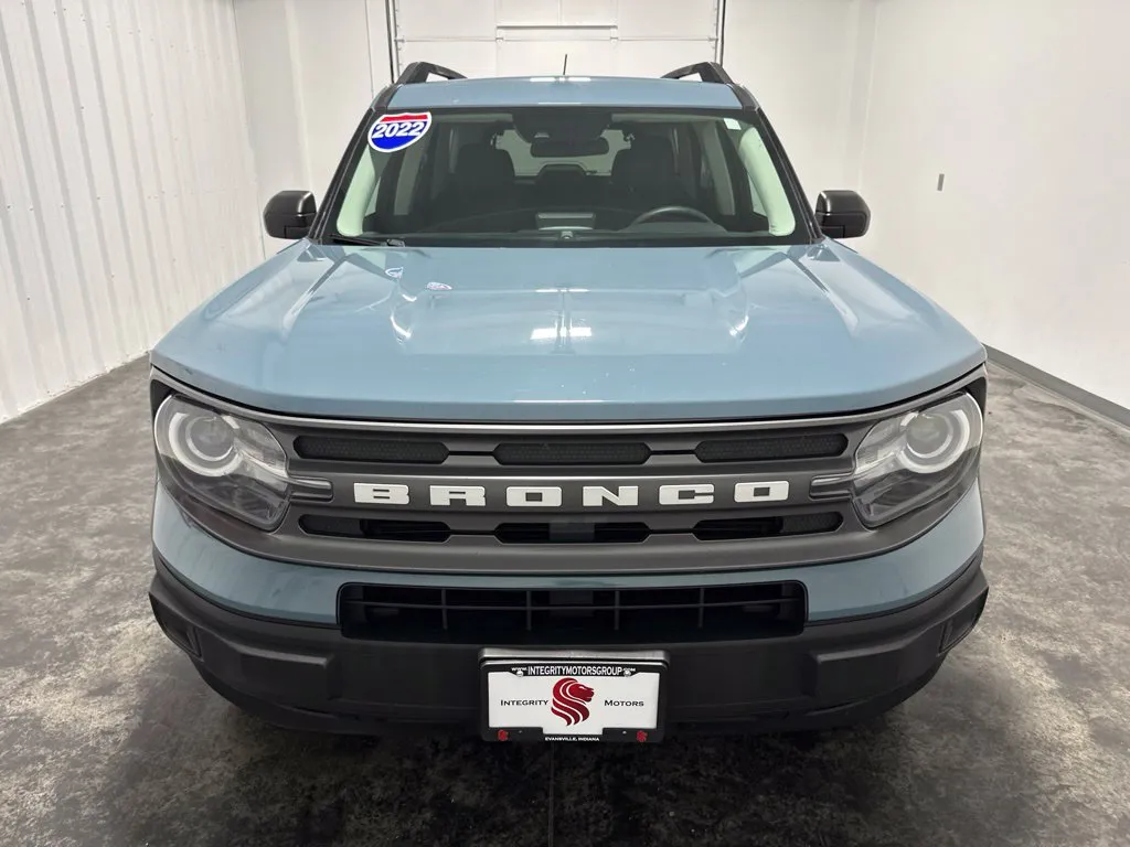 Ford Bronco Sport photo 2