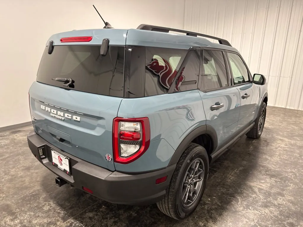Ford Bronco Sport photo 6