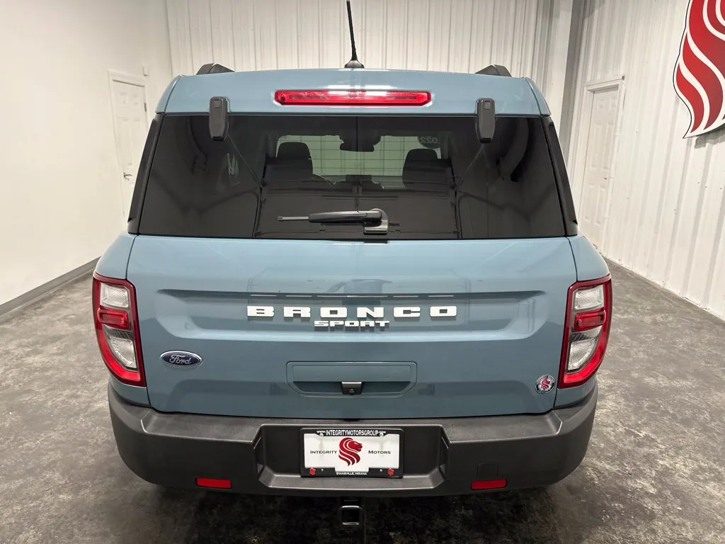 Ford Bronco Sport photo 7
