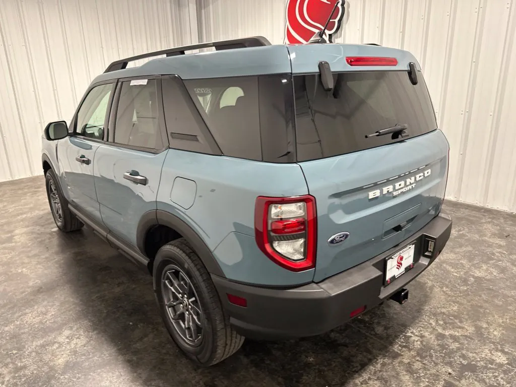 Ford Bronco Sport photo 8