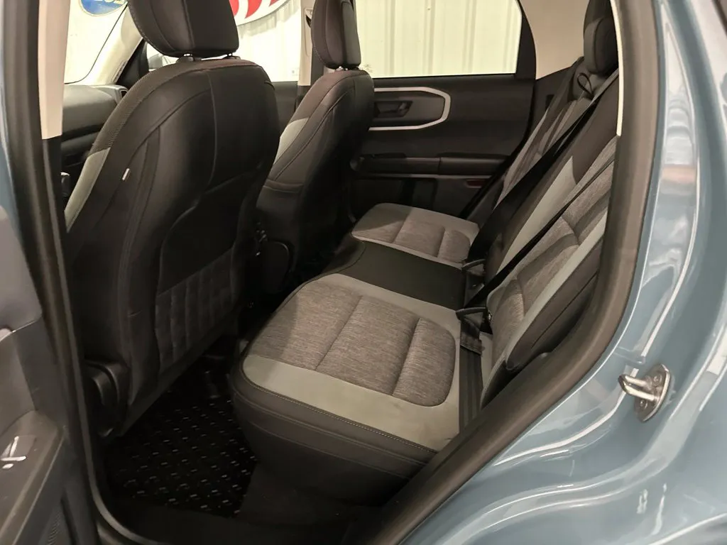 Ford Bronco Sport photo 14