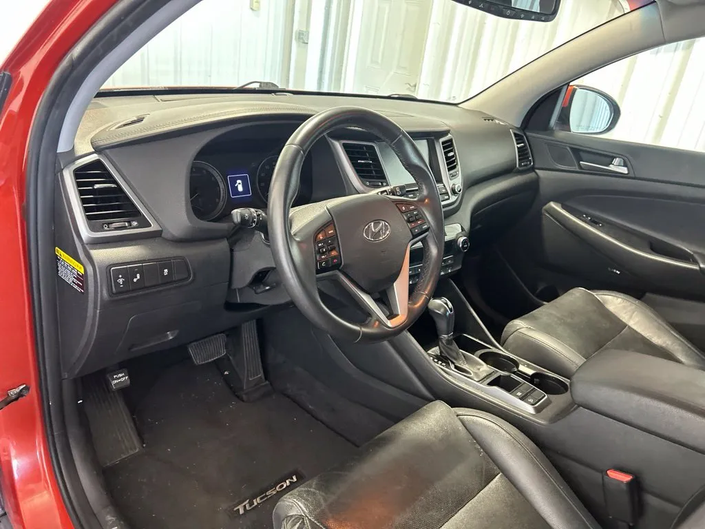 Hyundai Tucson photo 12