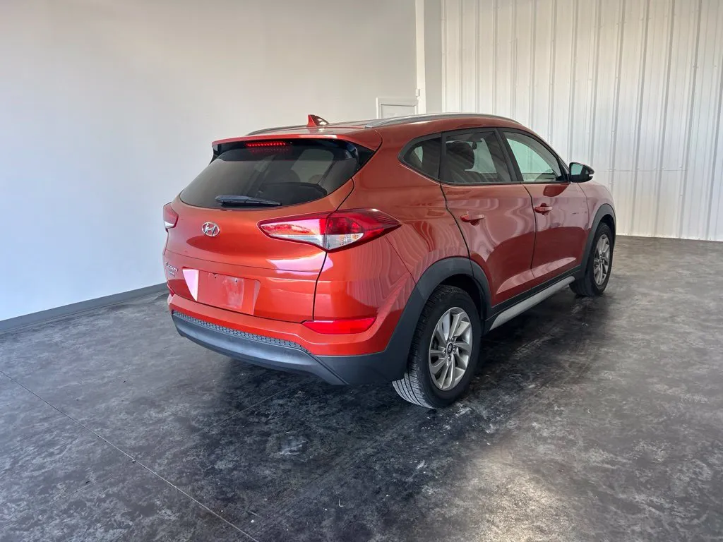 Hyundai Tucson photo 4