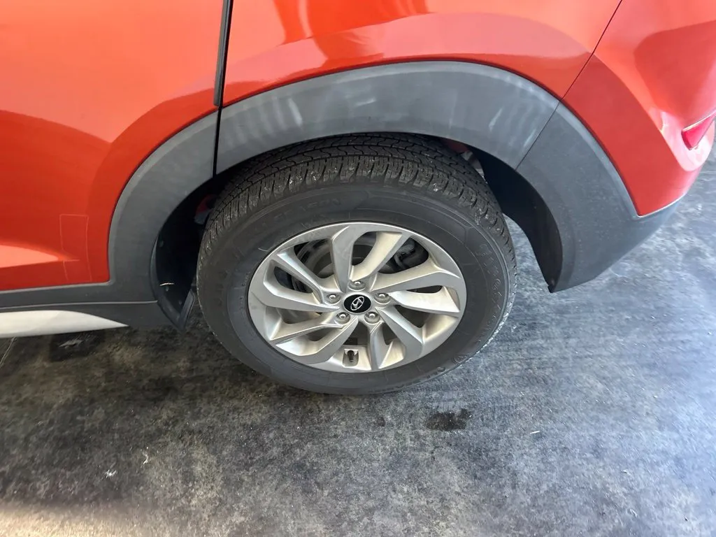 Hyundai Tucson photo 8