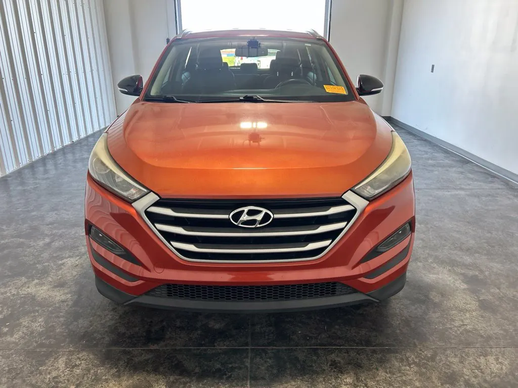 Hyundai Tucson photo 6