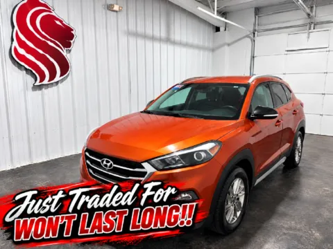 Unknown 2017 Hyundai Tucson SE Plus for sale in Evansville, IN