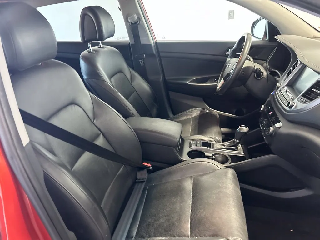 Hyundai Tucson photo 18