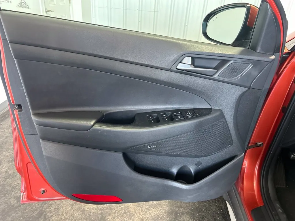 Hyundai Tucson photo 13