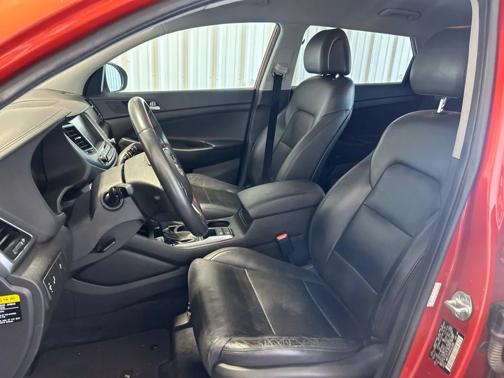 Hyundai Tucson photo 11