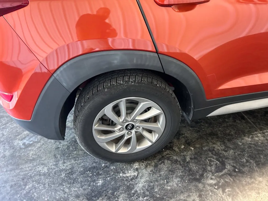 Hyundai Tucson photo 9