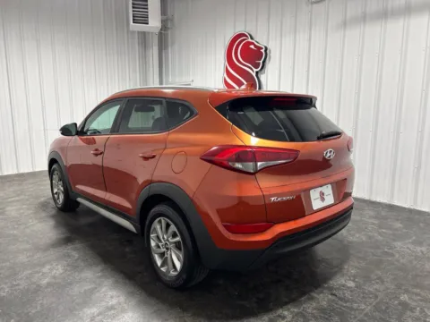 Photos of 2017 Hyundai Tucson SE Plus for sale in Evansville, IN at Integrity Motors Group