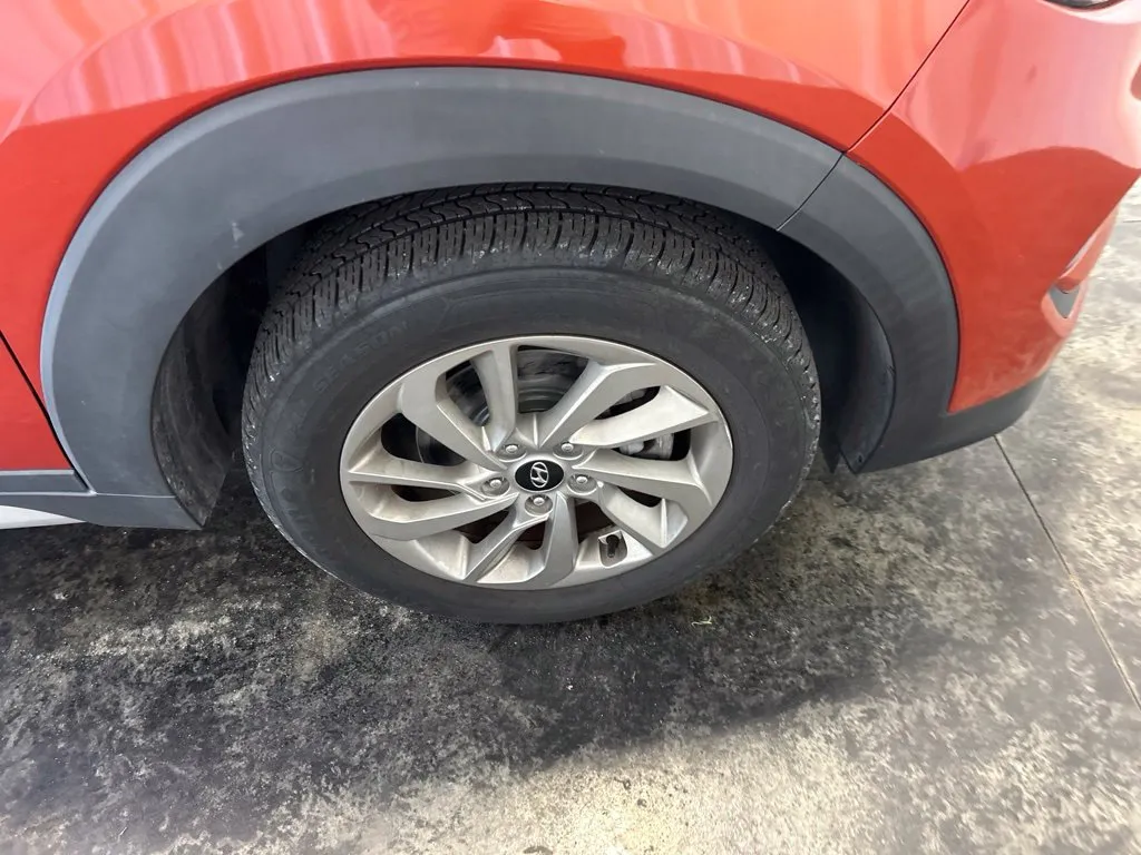 Hyundai Tucson photo 10