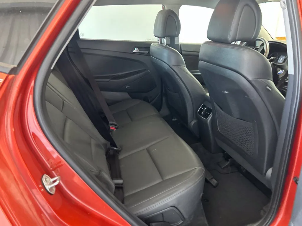 Hyundai Tucson photo 20