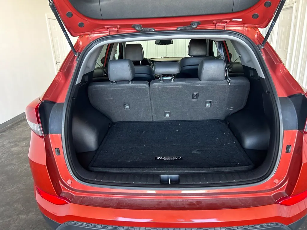 Hyundai Tucson photo 16