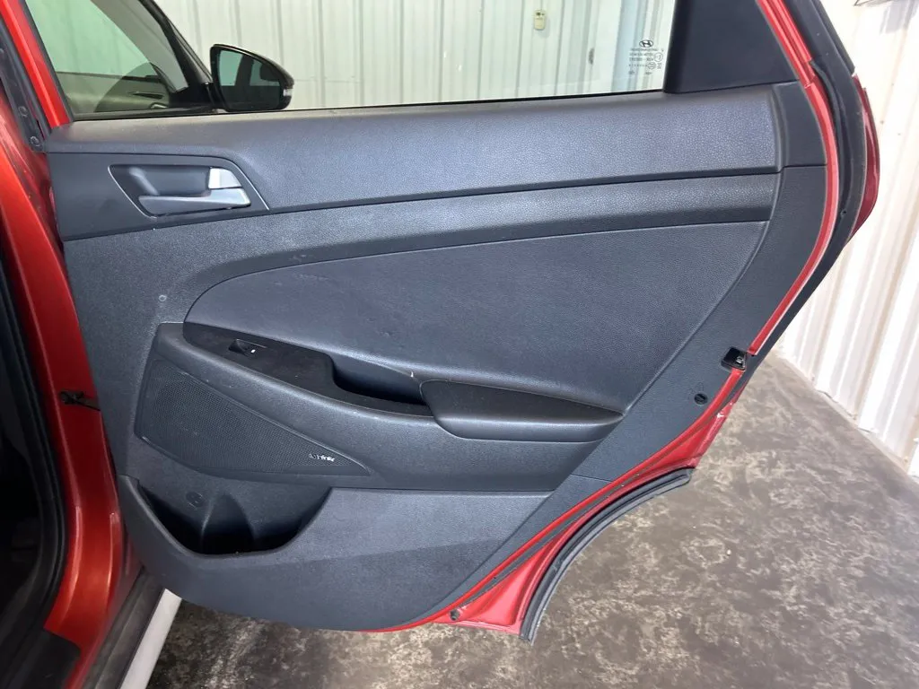 Hyundai Tucson photo 21