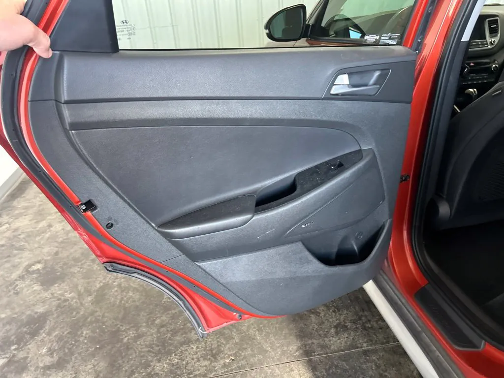 Hyundai Tucson photo 15