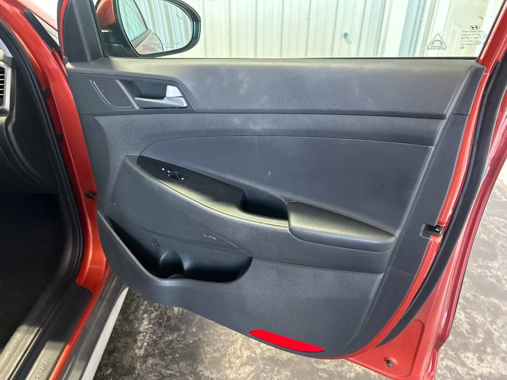 Hyundai Tucson photo 19