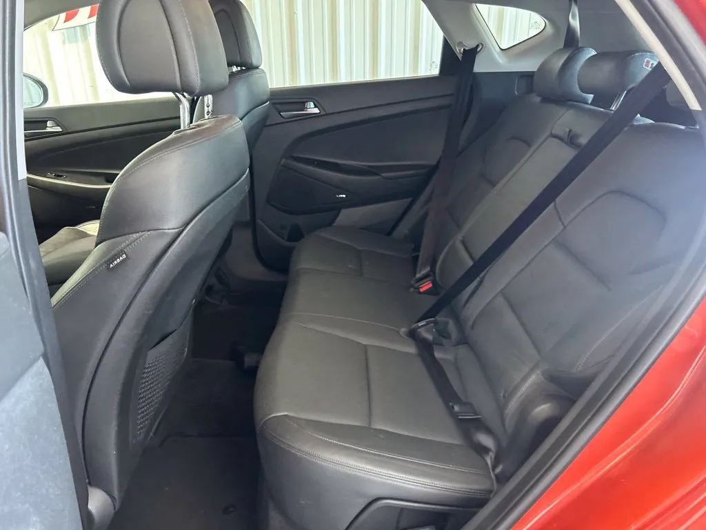 Hyundai Tucson photo 14