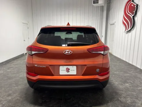 Another view of 2017 Hyundai Tucson SE Plus for sale in Evansville, IN at Integrity Motors Group