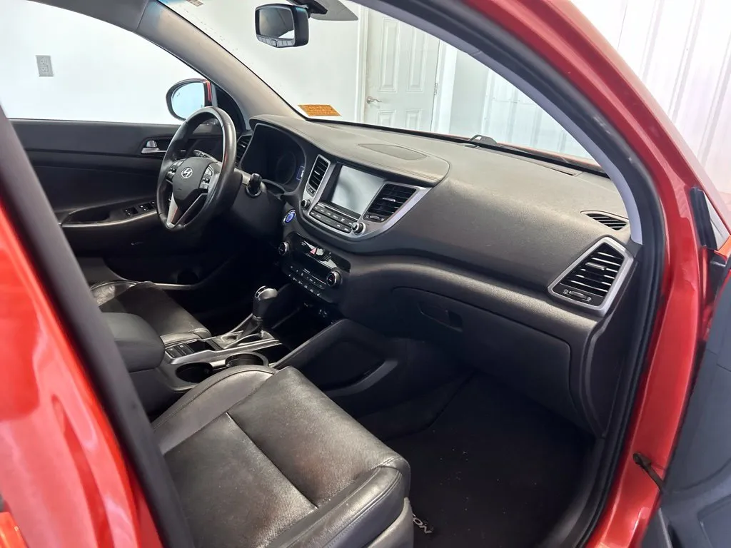 Hyundai Tucson photo 17