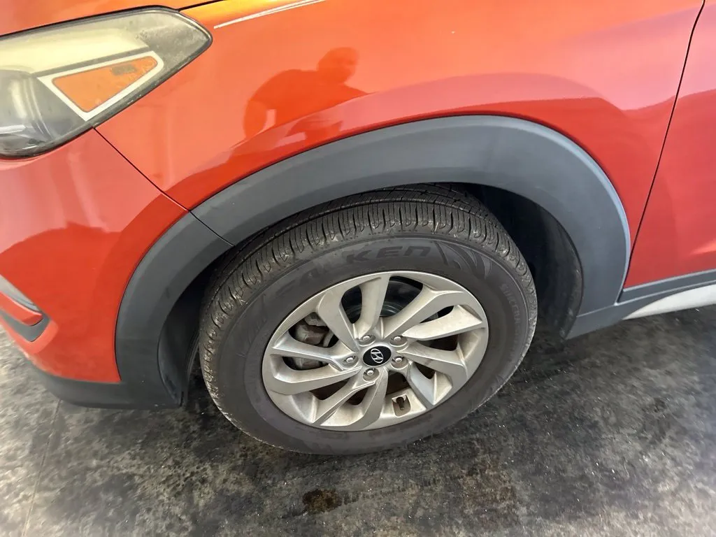 Hyundai Tucson photo 7