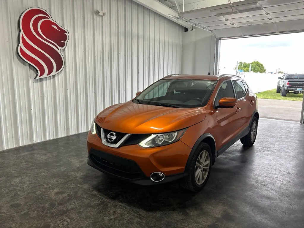2017 Nissan Rogue Sport SV for sale in Evansville, IN
