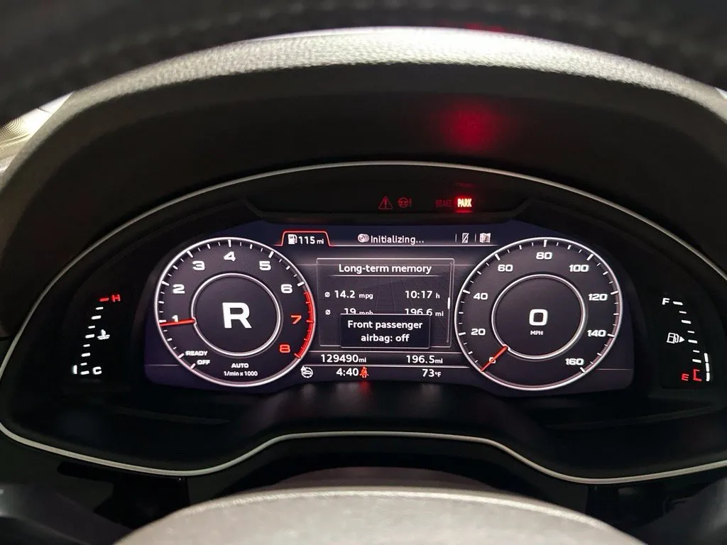 Audi Q7 photo 24