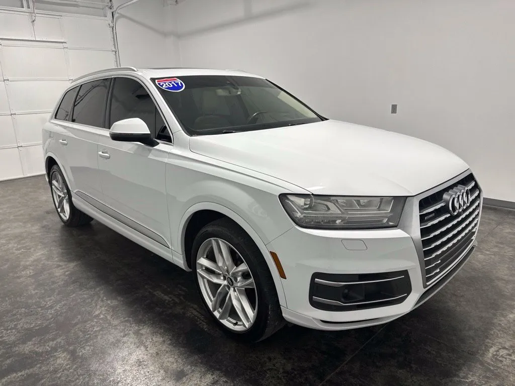 Audi Q7 photo 4